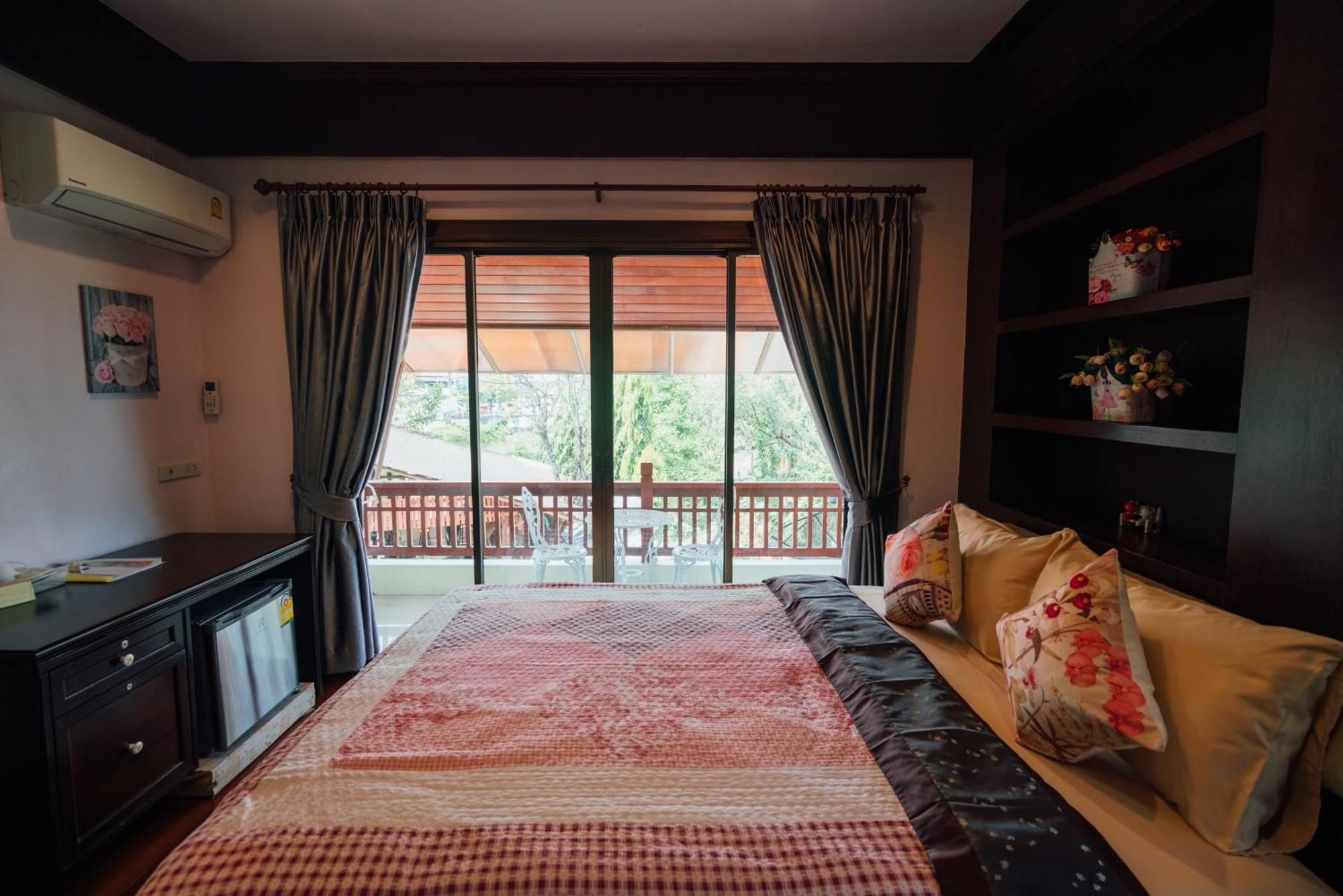 Ban Thong U, The Landmark Chiang Mai Exterior foto