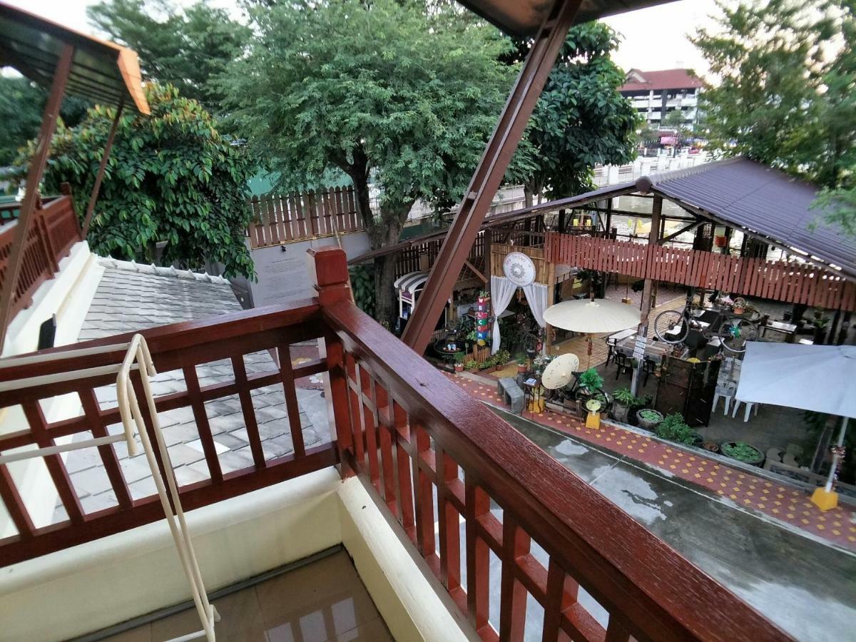 Ban Thong U, The Landmark Chiang Mai Exterior foto