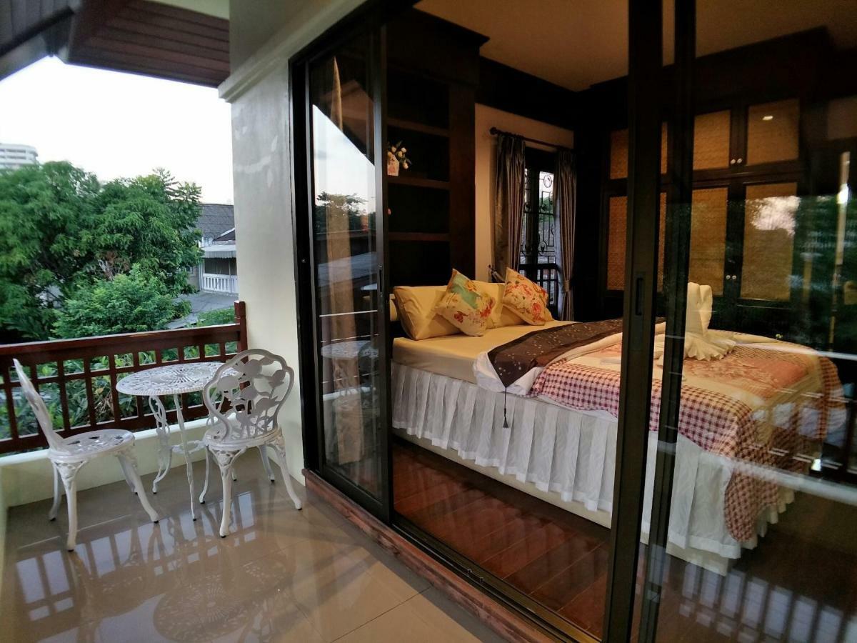 Ban Thong U, The Landmark Chiang Mai Exterior foto